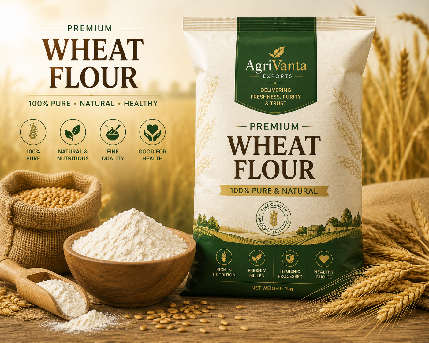 Wheat Flour