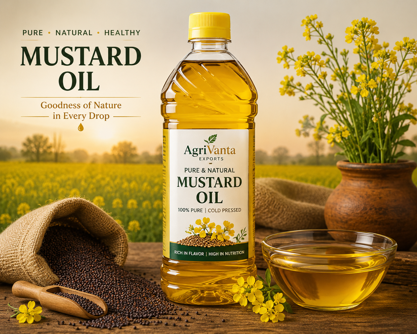 Mustard Oil